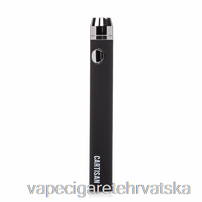 Vape Hrvatska Cartisan Gumb Vv 900 510 Baterija Crna